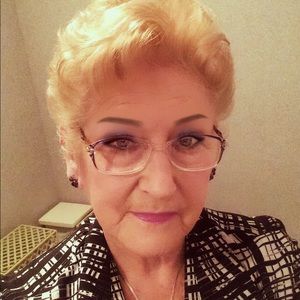 Meet your Posher, Patricia